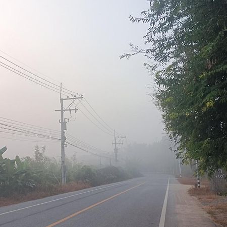 فندق ไร่ดง โฮมเสตย์ Ban Pong Nua المظهر الخارجي الصورة