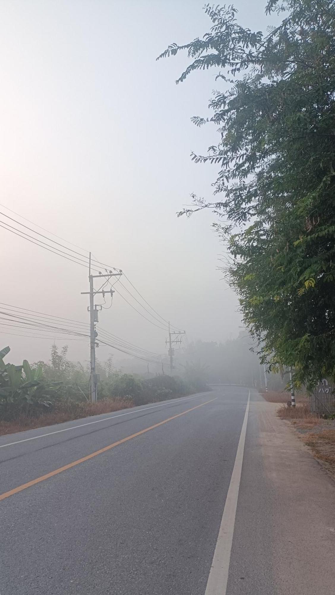 فندق ไร่ดง โฮมเสตย์ Ban Pong Nua المظهر الخارجي الصورة